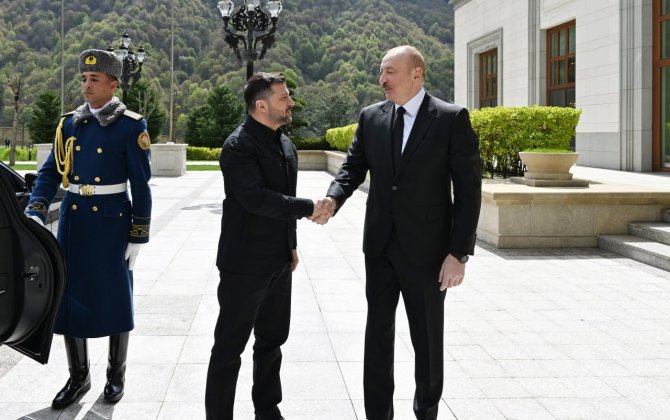 Азербайджан и Украина могут наладить производство антидронов