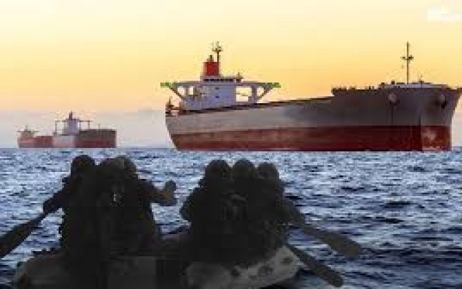 UKMTO: У берегов Сомали захвачен танкер