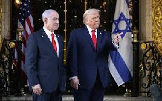 Встреча Трампа, Нетаньяху и Ауна планируется во II декаде мая