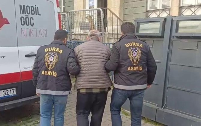 9 əməliyyatla üzünü dəyişdi, 11 il polisdən qaçdı