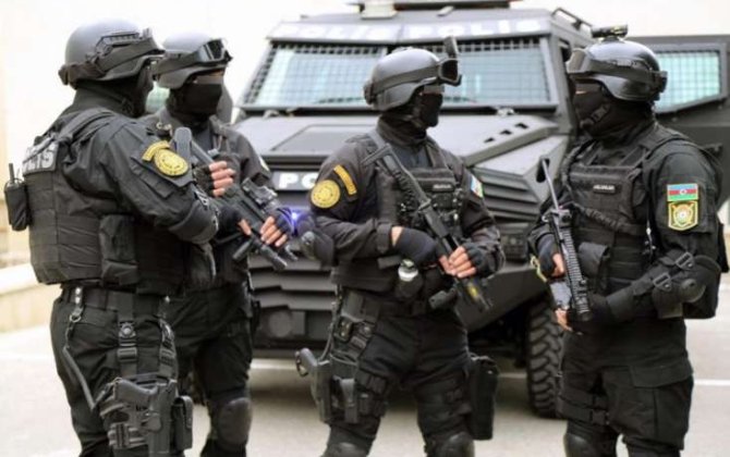 Polis əməliyyat keçirdi - 153 nəfər saxlanıldı