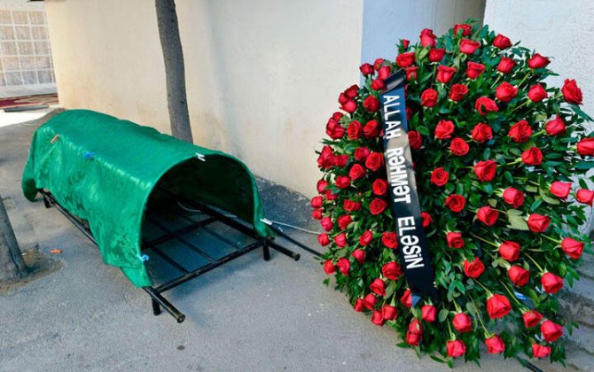 Azərbaycan səhiyyəsinə ağır itki - FOTO