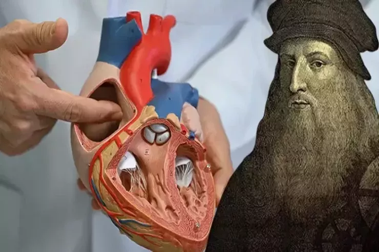 İnsanlığı xilas edəcək SİRR açıldı: 500 il əvvəl Da Vinçi çəkmişdi