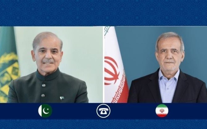 Шариф и Пезешкиан говорили 50 минут