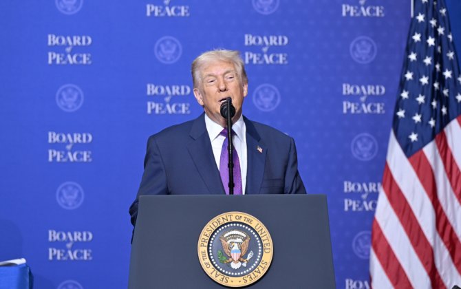 Стрелявший на приеме в Вашингтоне имел при себе несколько видов оружия - Трамп