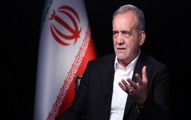 Пезешкиан: усиление морской блокады подрывает доверие Тегерана к Вашингтону