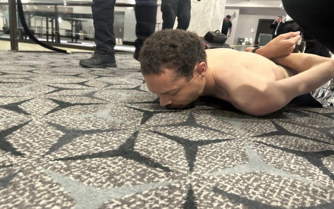 Trampın iştirak etdiyi tədbirdə atəş açan şəxsin kimliyi məlum olub