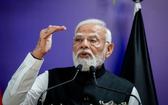 Нарендра Моди пожелал Трампу благополучия после инцидента со стрельбой в отеле