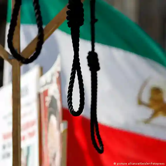 В Иране казнили участника группировки Джаиш уль-Адль, осужденного за атаки на силовиков