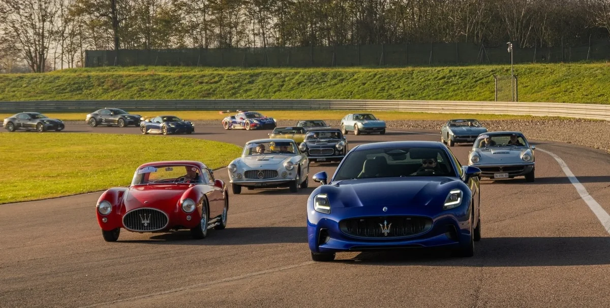 100 лет Maserati: как создавалась икона скорости и стиля - ФОТО