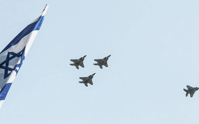 İsrailin Müdafiə Ordusu Livanın cənubuna zərbələr endirib