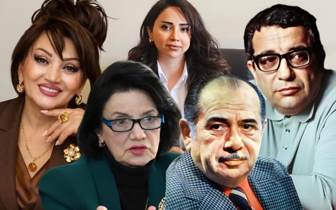 İttifaq sədri xalq artistinin qızına vəzifə verdi: “Qara Qarayev, Tofiq Quliyevdən sonra...” - ÖZƏL