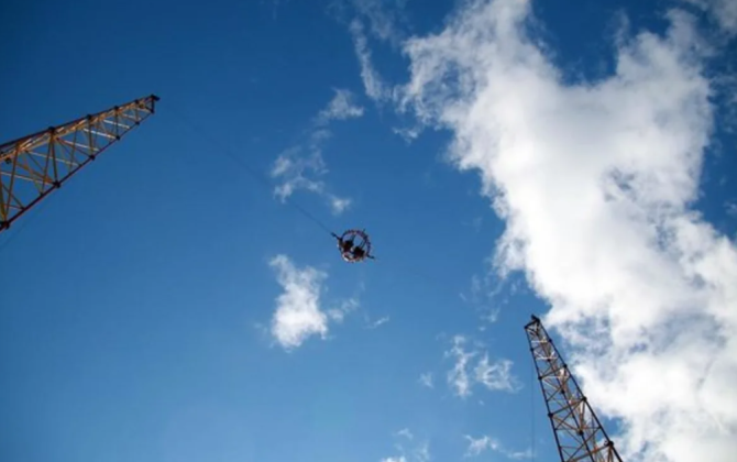 İspaniyada attraksionda qəza nəticəsində dörd nəfər xəsarət alıb