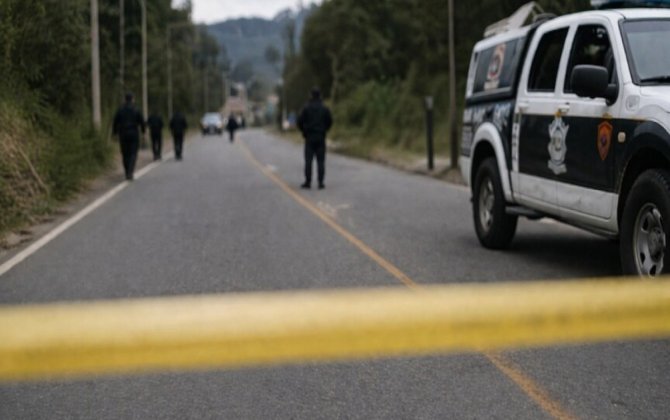 В Колумбии погибли не менее 14 человек из-за теракта на Панамериканском шоссе