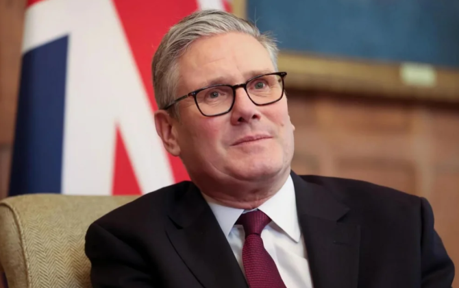 Starmer leyboristlərin növbəti parlament seçkilərində qalib gələ biləcəyini bildirib