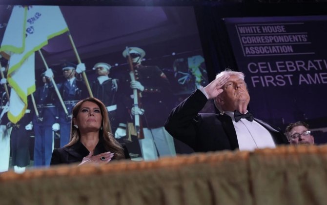 Попытка покушения на Трампа произошла в отеле, где стреляли в Рейгана-ВИДЕО-ФОТО