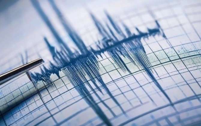 Türkiyədə ard-arda iki zəlzələ baş verib