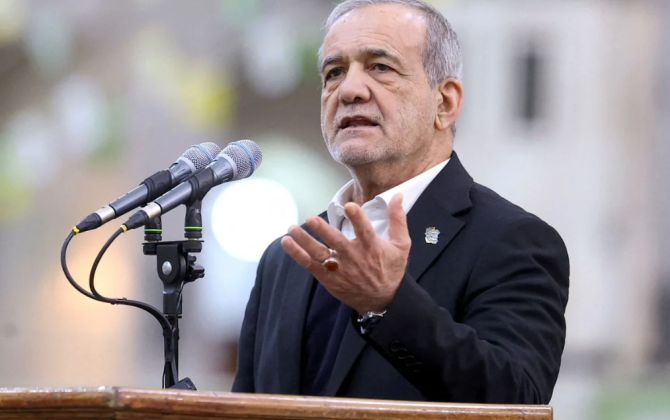 İran ABŞ ilə danışıqların bərpası üçün şərtlərini açıqlayıb