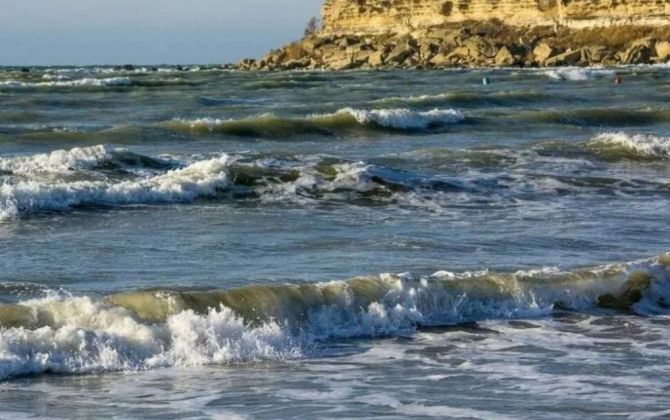 Xəzər dənizində zəlzələ olub