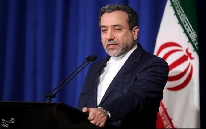 İran XİN başçısı Oman Sultanı ilə görüşüb