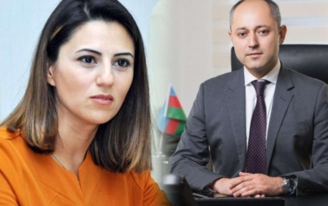 Deputatın həyat yoldaşının rəhbərlik etdiyi banka sanksiya qoyuldu