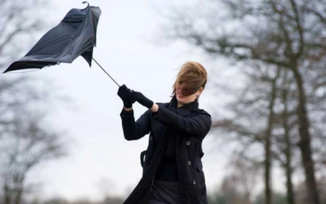 Bakıda güclü külək əsəcək, rayonlarda yağış yağacaq