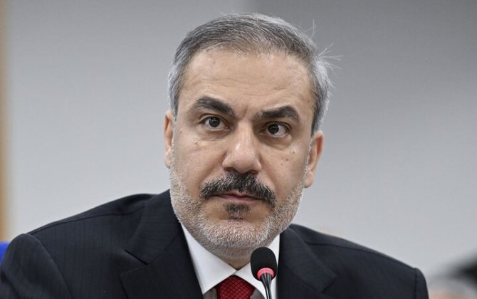 Fidan ABŞ, Pakistan və İran nümayəndələri ilə Tehranla danışıqları müzakirə edib