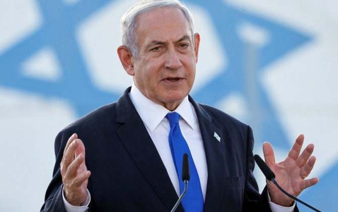 Netanyahu Hizbullahı atəşkəsi pozmaqda ittiham edib, Livanın cənubuna zərbə endirilib
