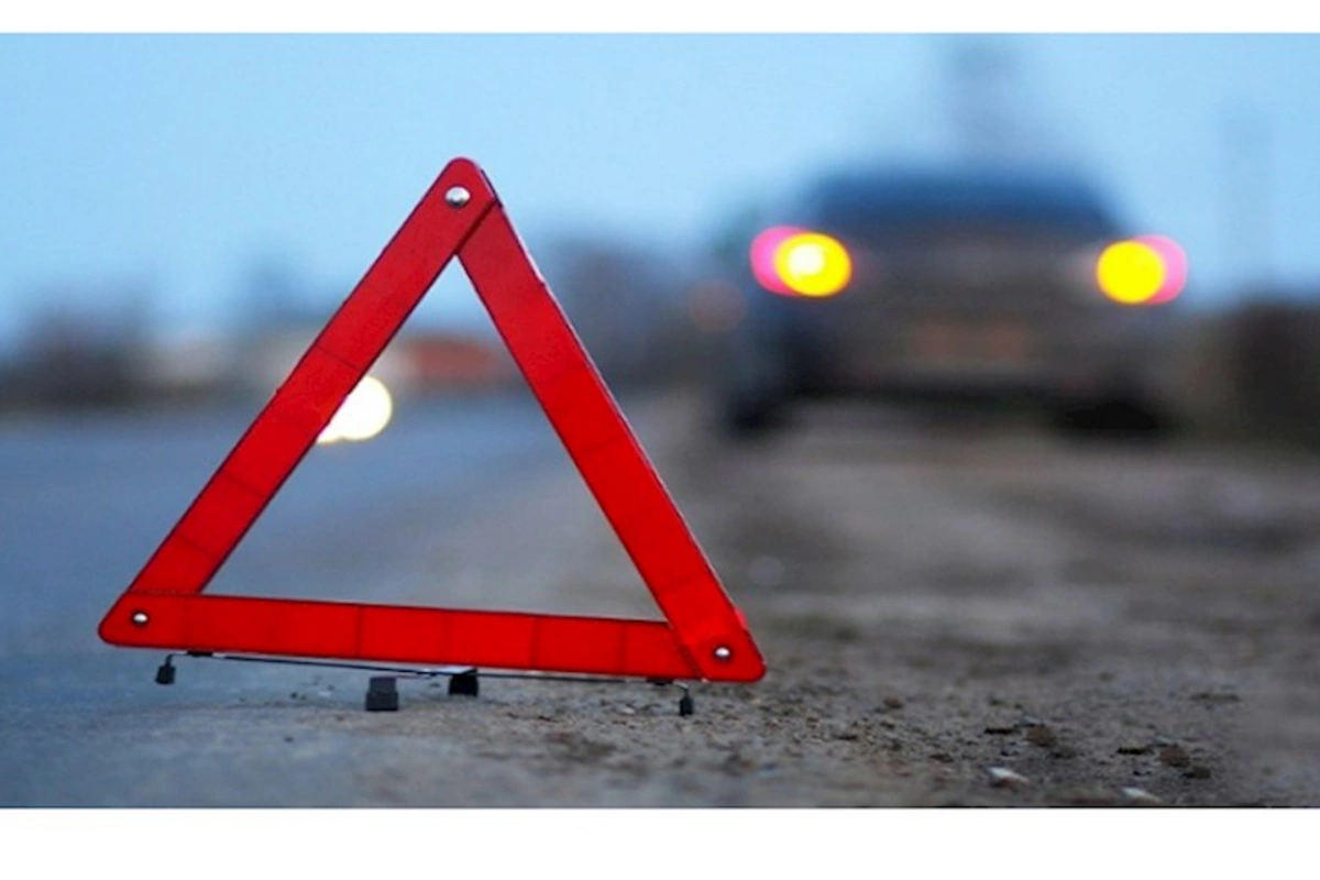 Gəncədə zəncirvari yol-nəqliyyat hadisəsi: Xəsarət alanlar var