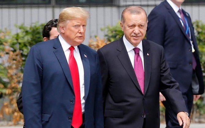 Эрдоган осудил попытку покушения на Трампа