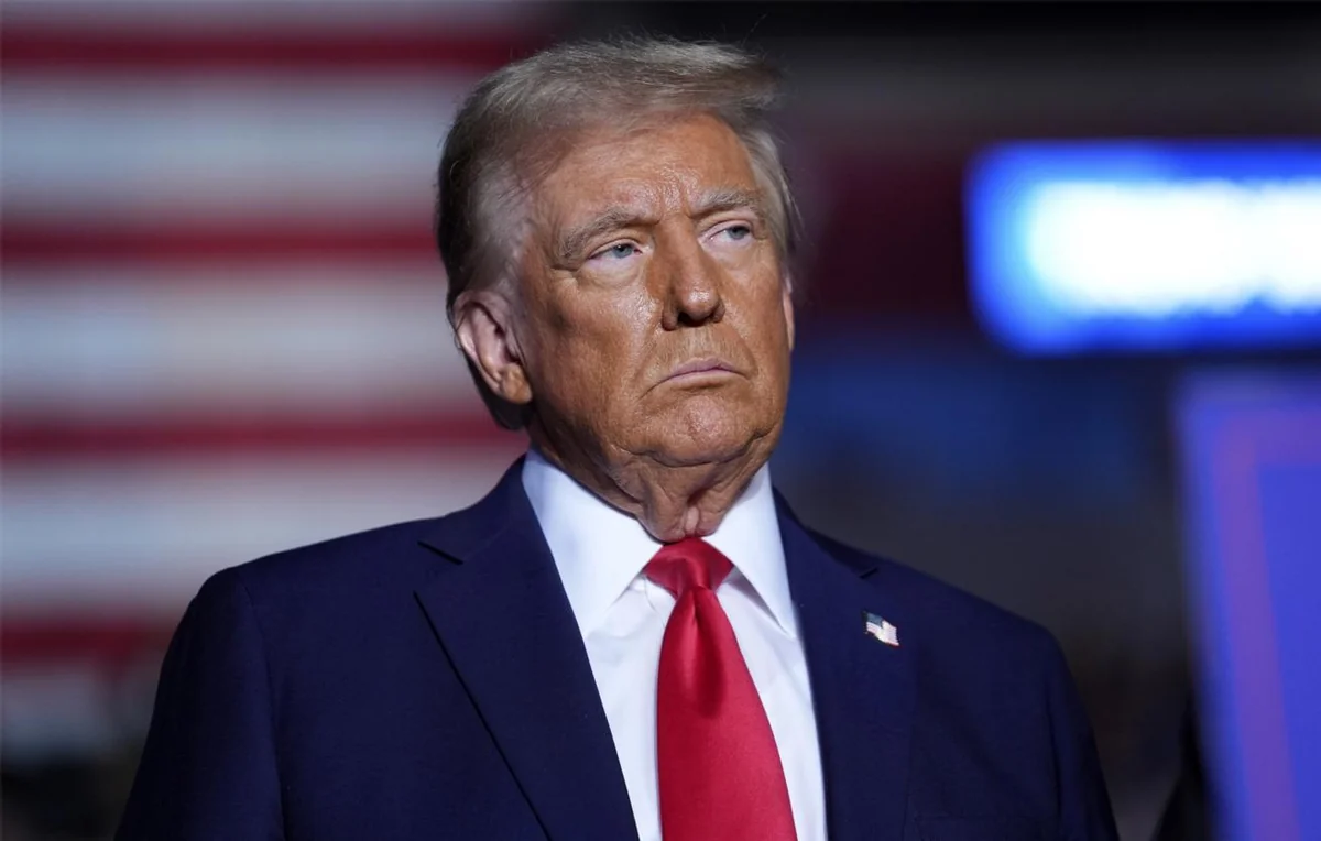 Трамп похвалил действия службы безопасности в ходе инцидента со стрельбой в Вашингтоне