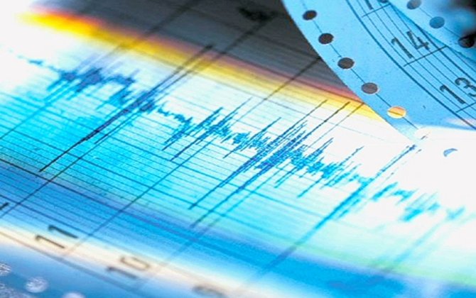 На Каспии произошло второе за день землетрясение