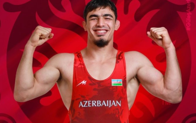 Azərbaycanın daha 2 güləşçisi Avropa çempionu olub