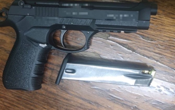 В Харькове мужчина совершил стрельбу в метро