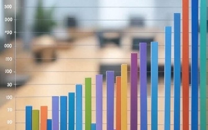 Назван объем ненефтегазового ВВП Азербайджана за январь-март