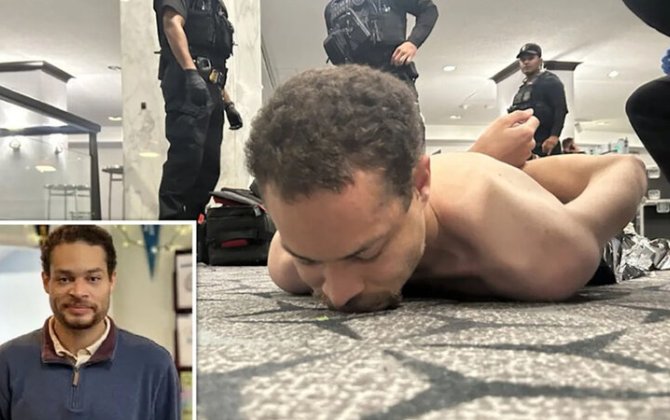 WP раскрыла недостатки в организации мер безопасности на приеме в Washington Hilton