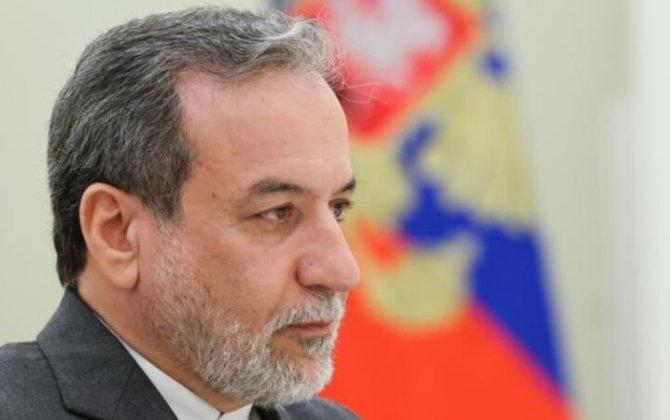 İran XİN rəhbəri Sankt-Peterburqdadır: Putinlə görüşəcək