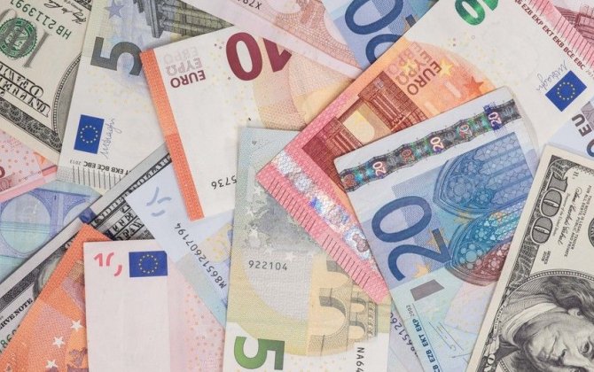 Курсы валют Центрального банка Азербайджана- (27.04.2026)