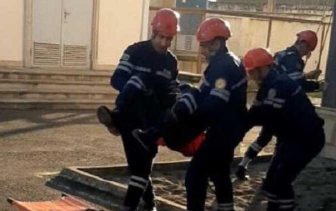 Ötən həftə 48 nəfər xilas edilib, 9 meyit aşkarlanıb - VİDEO