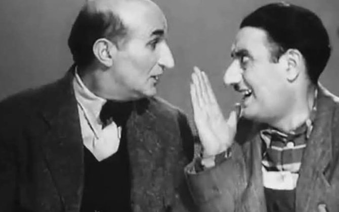 Tanınmış aktyorun məzarı baxımsızlıqdan bu hala düşdü - FOTOLAR