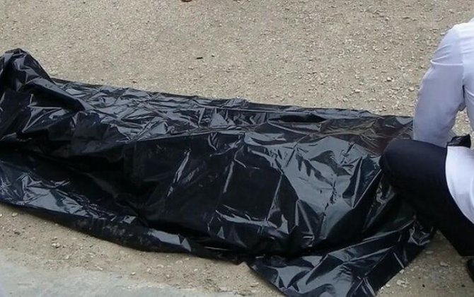 Ağdaşda yaşlı kişi çayxanada öldü