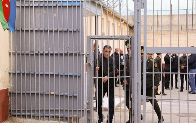 Aministya aktının icrası BAŞA ÇATDI - Qərar neçə min şəxsə şamil edildi?