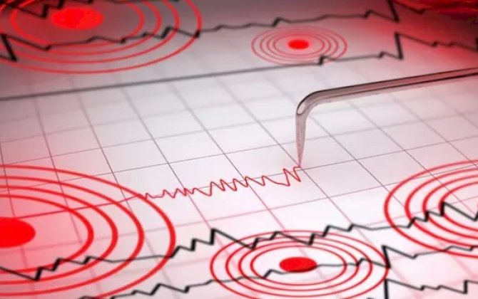 Monqolustanda güclü zəlzələ oldu