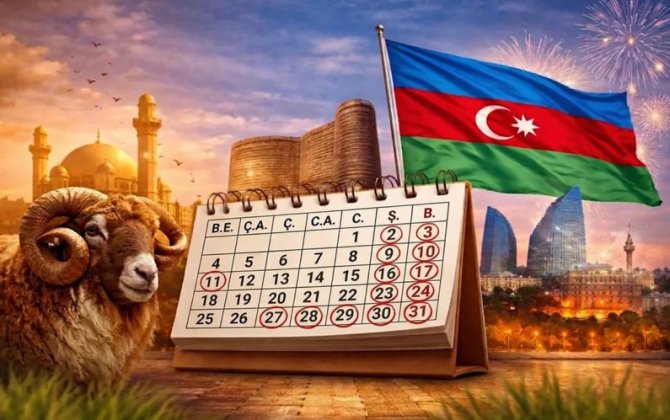 Mayda 14 gün iş olmayacaq