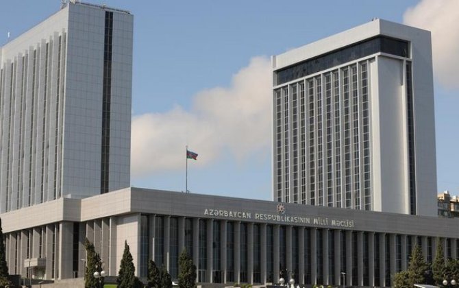 Milli Məclisin yaz sessiyası üzrə növbəti iclası keçirilir