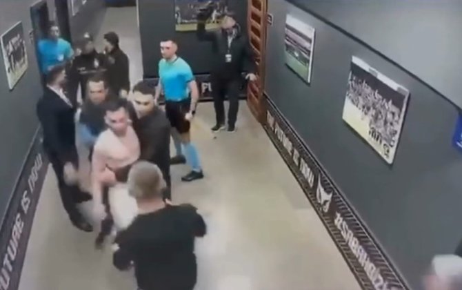 AFFA “Qarabağ”ın futbolçusuna ən ağır cəza hazırlayır - VİDEO