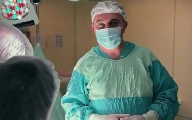 Azərbaycanlı xanımla evlənmək üçün SÜNNƏT OLDU - VİDEO