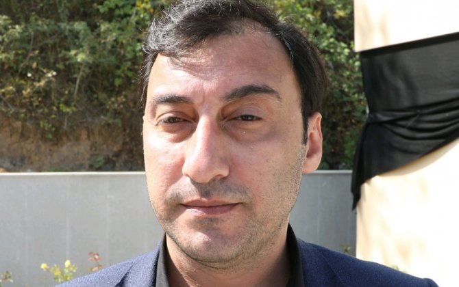 Xəyal Rza ölümdən döndü - FOTOLAR