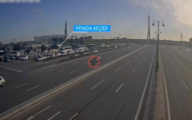 Bu ilin 3 ayı ərzində 43 piyadanı avtomobil vurub