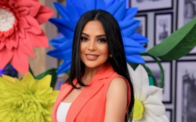 Vüsalə ərə gedir? - Özü paylaşdı